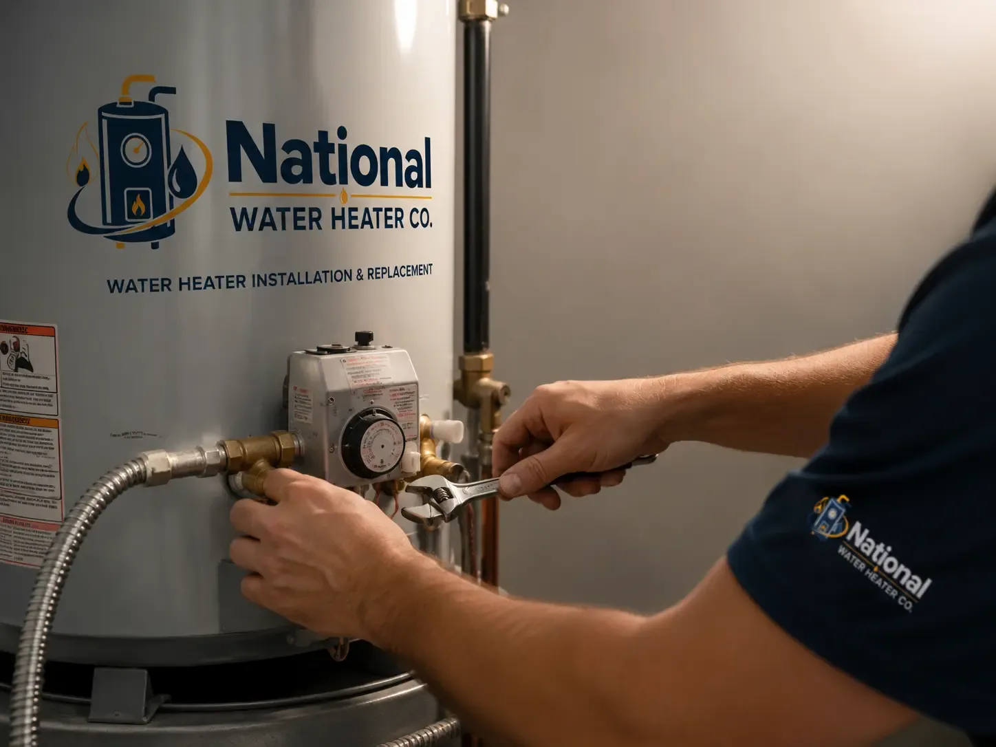 Why choose Water Heater Installation in Battle Creek, IA